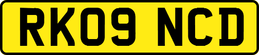 RK09NCD