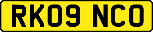 RK09NCO