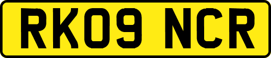 RK09NCR