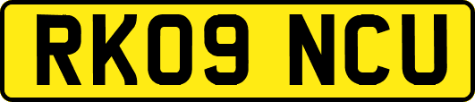 RK09NCU