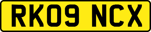 RK09NCX