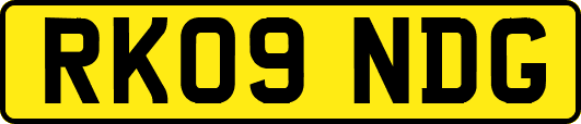 RK09NDG
