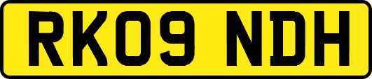 RK09NDH