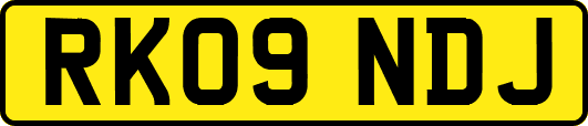 RK09NDJ