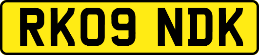 RK09NDK