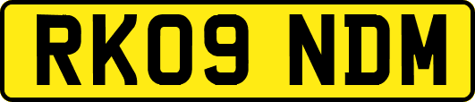 RK09NDM