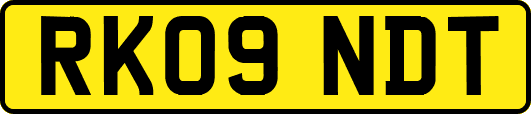 RK09NDT