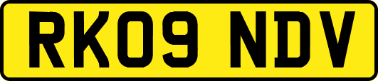 RK09NDV