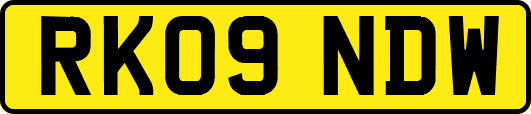 RK09NDW