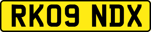 RK09NDX