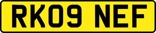 RK09NEF