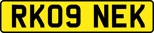 RK09NEK