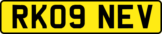 RK09NEV