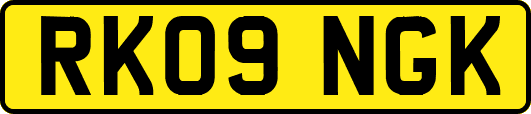 RK09NGK