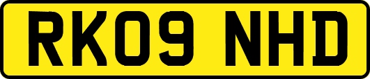 RK09NHD
