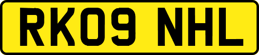 RK09NHL