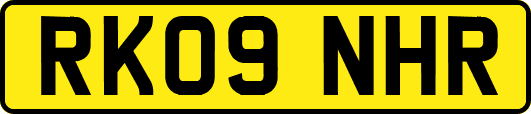 RK09NHR