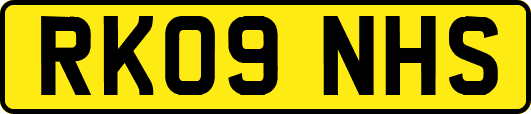 RK09NHS