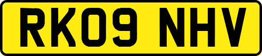 RK09NHV
