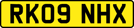 RK09NHX