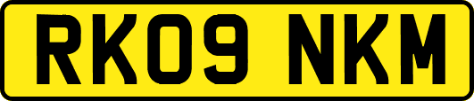 RK09NKM
