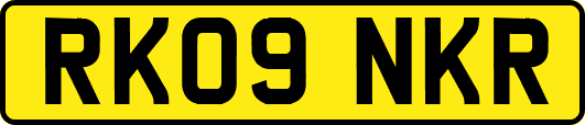 RK09NKR