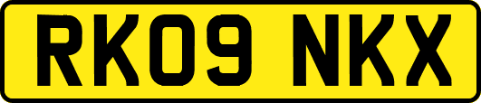 RK09NKX