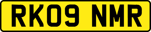 RK09NMR