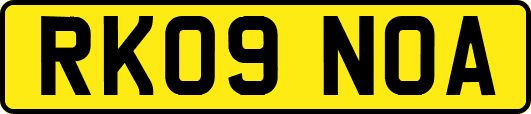 RK09NOA