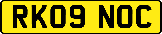 RK09NOC
