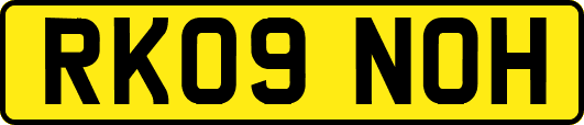 RK09NOH