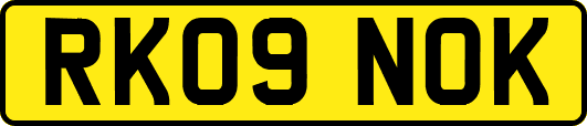 RK09NOK