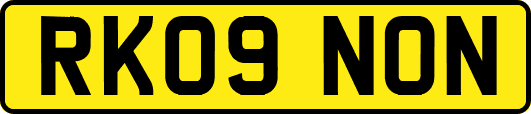 RK09NON