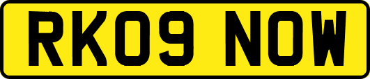RK09NOW