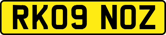 RK09NOZ
