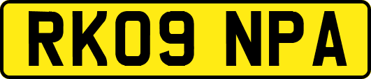 RK09NPA