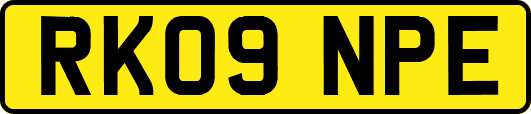 RK09NPE
