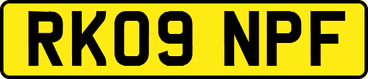 RK09NPF