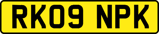RK09NPK