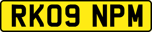 RK09NPM