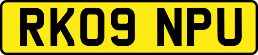RK09NPU