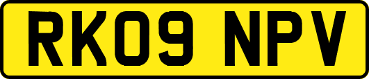 RK09NPV