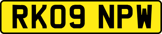 RK09NPW