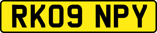 RK09NPY