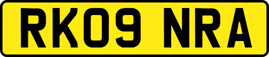 RK09NRA