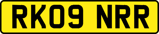 RK09NRR
