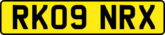 RK09NRX