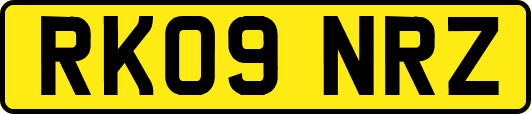 RK09NRZ