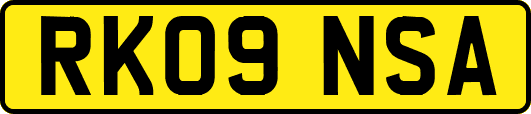 RK09NSA