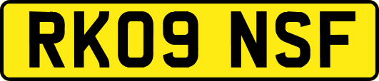 RK09NSF